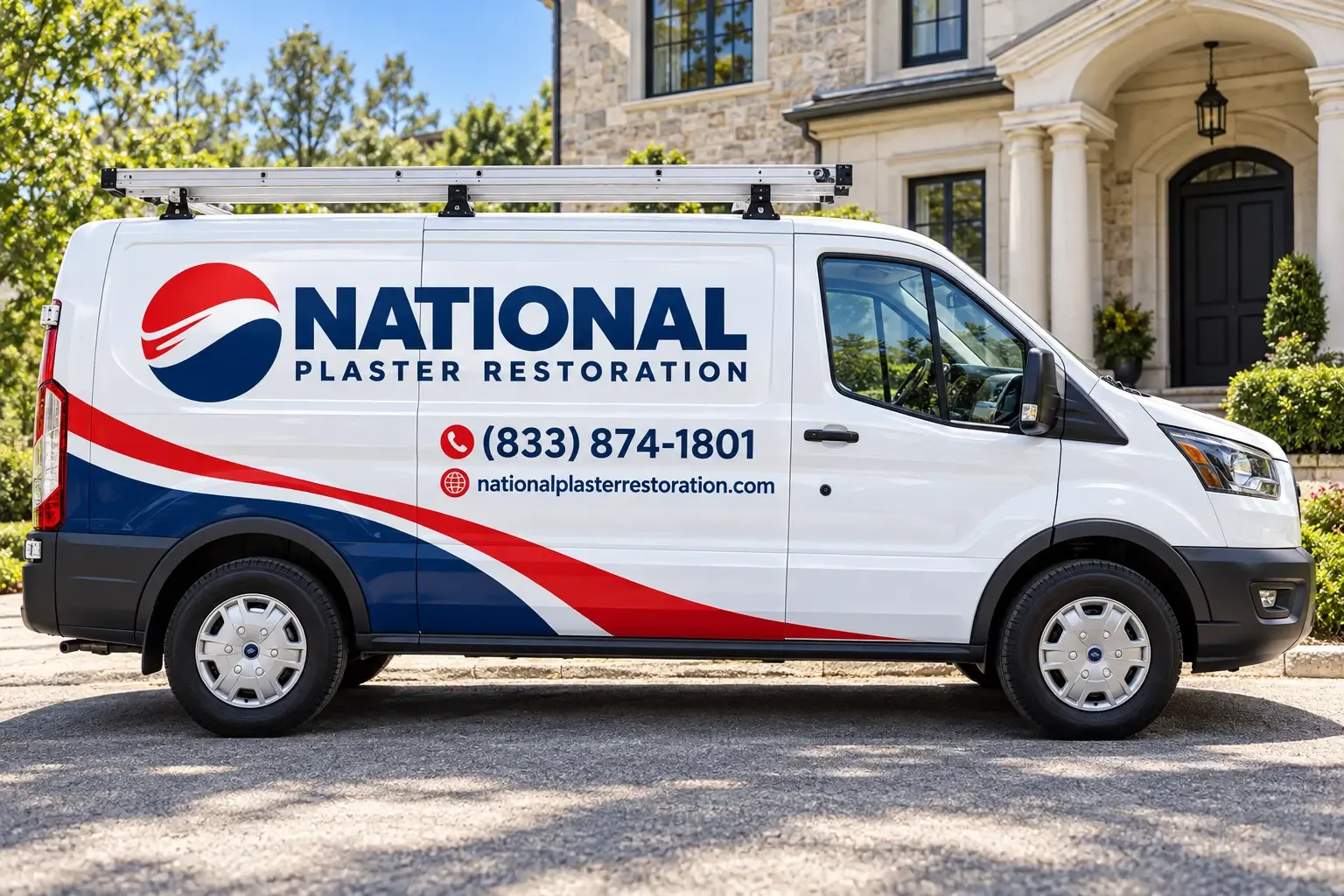 Plaster Repair in Frederick, IL near me